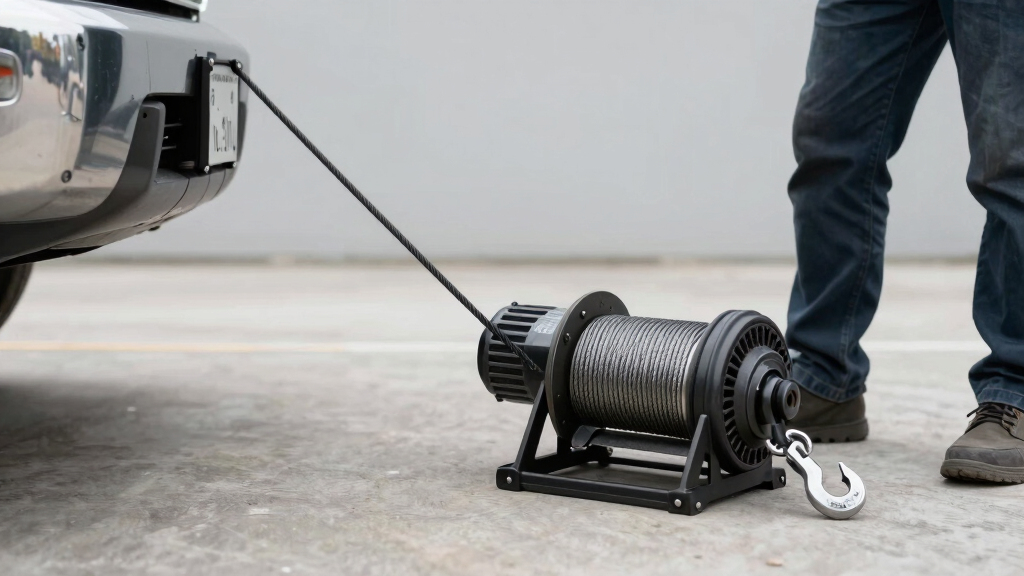 9 Best Best 12000 Lb Winch For Trucks In 2026