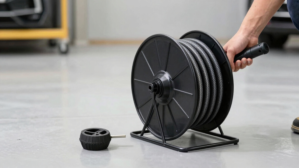 9 Best Best Air Hose Reel Heavy Duty Retractable in 2026