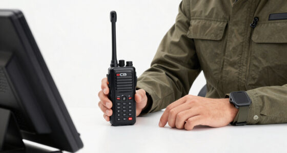 9 Best CB Radio for Off-Road Convoys in 2026