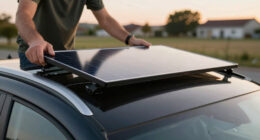9 Best Flexible Solar Panel for Vehicle Roof in 2026
