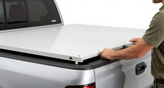 9 Best Hard Folding Tonneau Cover in 2026