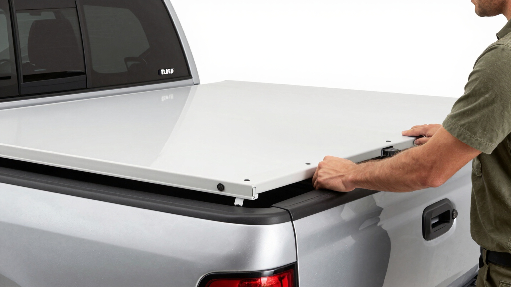9 Best Hard Folding Tonneau Cover in 2026