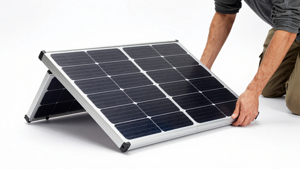 9 Best Heavy Duty Foldable Solar Panel For Power Station In 2026