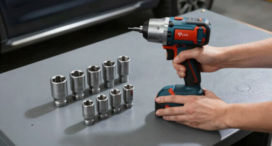 9 Best Heavy Duty Impact Socket Set in 2026