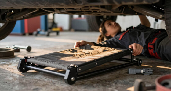 9 Best Heavy Duty Mechanic Creeper in 2026