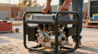 9 Best Portable Generator For Jobsite Power In 2026