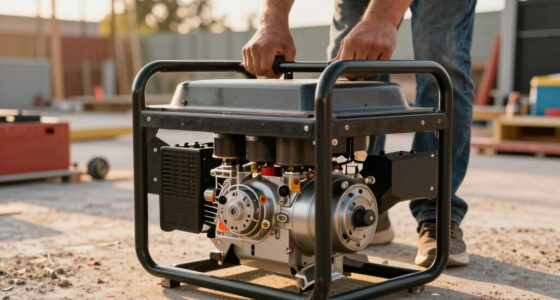 9 Best Portable Generator For Jobsite Power In 2026
