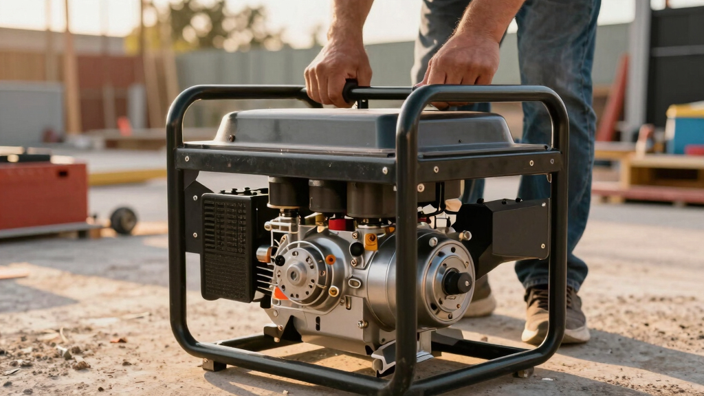 9 Best Portable Generator For Jobsite Power In 2026