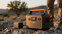 9 Best Portable Power Station for Overlanding in 2026