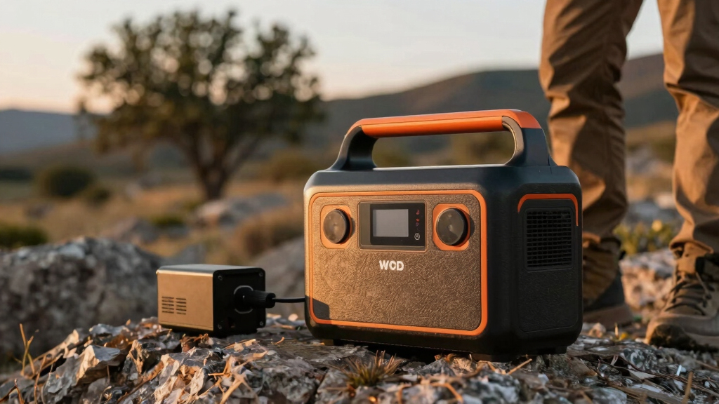 9 Best Portable Power Station for Overlanding in 2026