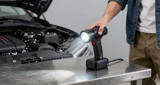 9 Best Professional Work Light Rechargeable in 2026