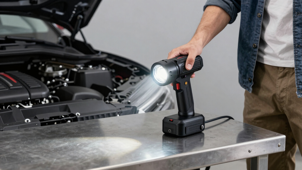 9 Best Professional Work Light Rechargeable in 2026