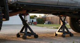 9 Best Tall Jack Stands For Lifted Trucks In 2026