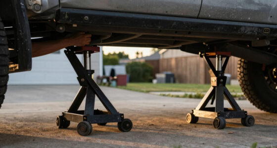 9 Best Tall Jack Stands For Lifted Trucks In 2026