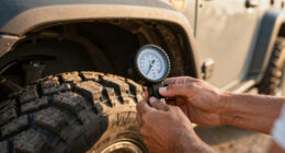 9 Best Tire Pressure Gauge Accurate Off-Road in 2026