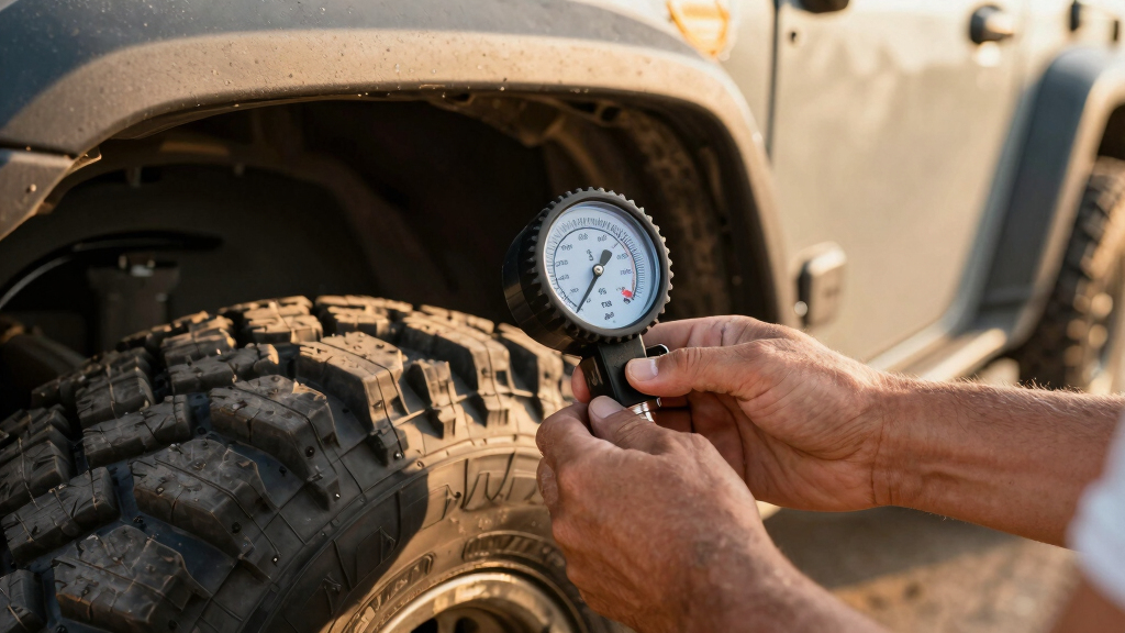 9 Best Tire Pressure Gauge Accurate Off-Road in 2026