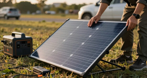 9 Best Value Foldable Solar Panel for Power Station in 2026