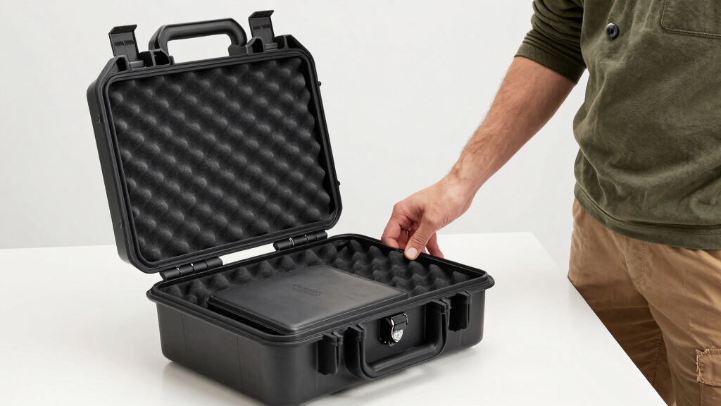 9 Best Waterproof Hard Gear Cases in 2026 — Protect Your Equipment