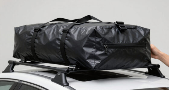 9 Best Waterproof Rooftop Cargo Bag in 2026