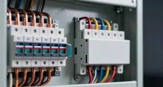 ac dc load efficiency