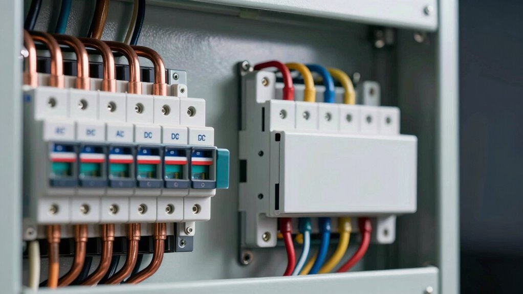 ac dc load efficiency