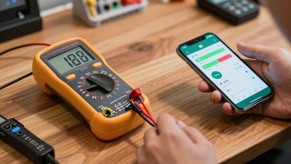 accurate battery testing methods