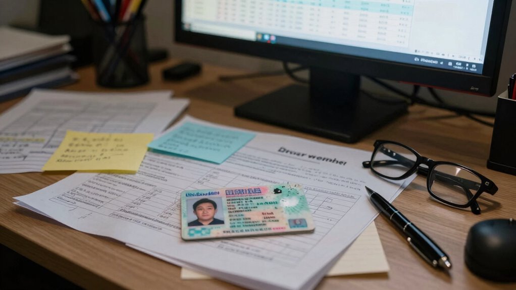 accurate driver data management