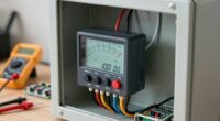 accurate voltmeter installation guide