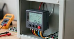 accurate voltmeter installation guide