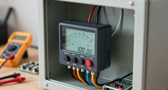 accurate voltmeter installation guide