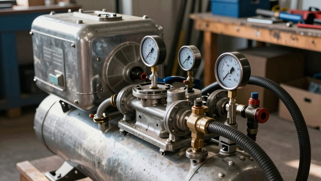 air compressor usage guide