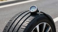 air pressure mistakes
