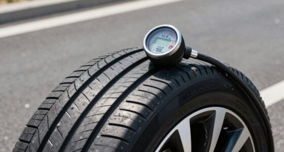 air pressure mistakes