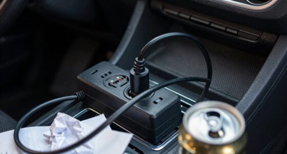 avoid plugging unsafe devices