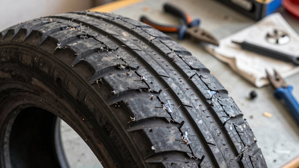 avoiding common tire repair mistakes