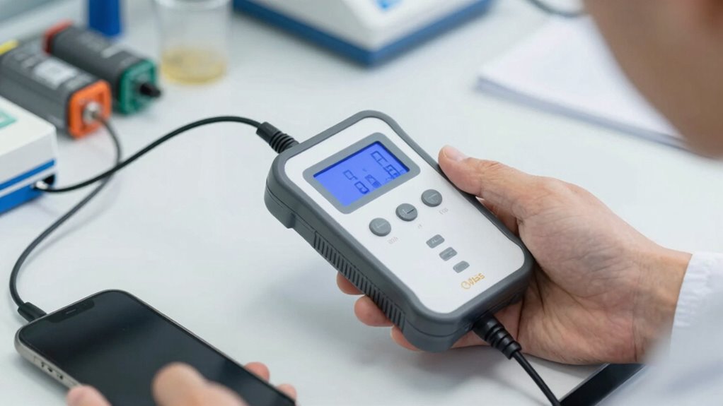 battery health real world test