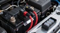 battery switch installation guidance