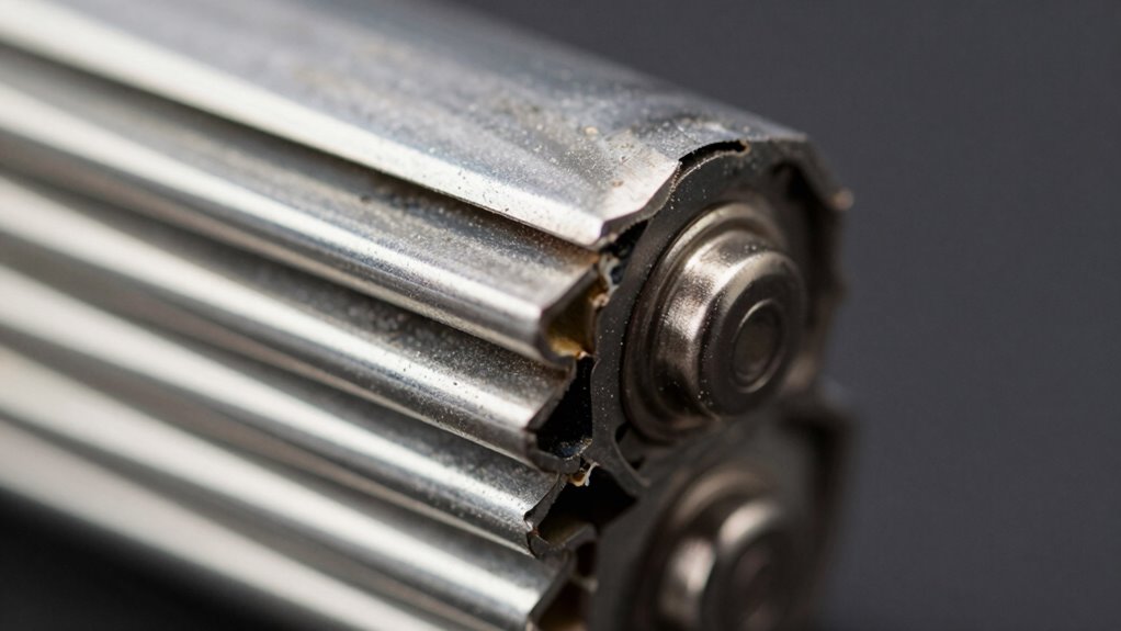 battery terminal connection maintenance