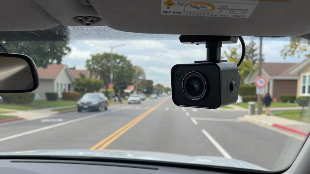 camera placement and laws