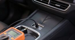 car usb charging issues