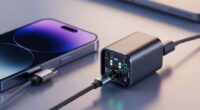 charging modes and repairs