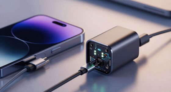 charging modes and repairs