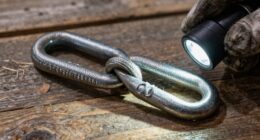 check shackles before pulling