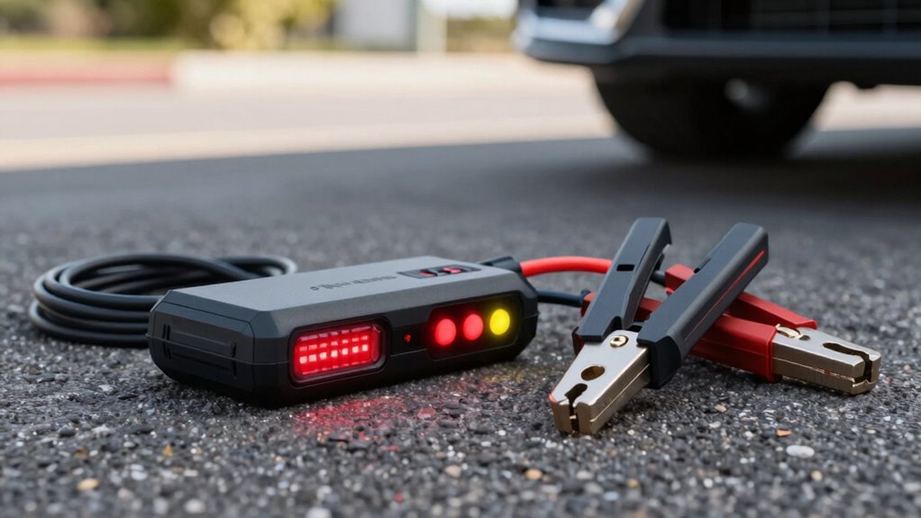 choose compatible portable jump starters