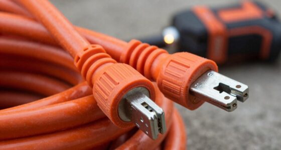 choose durable heavy duty cord