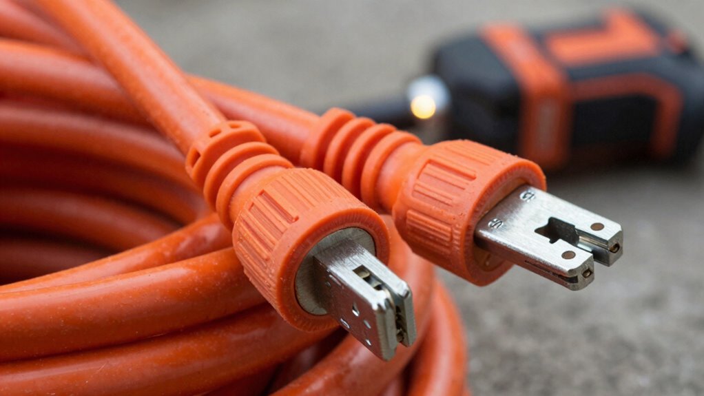 choose durable heavy duty cord