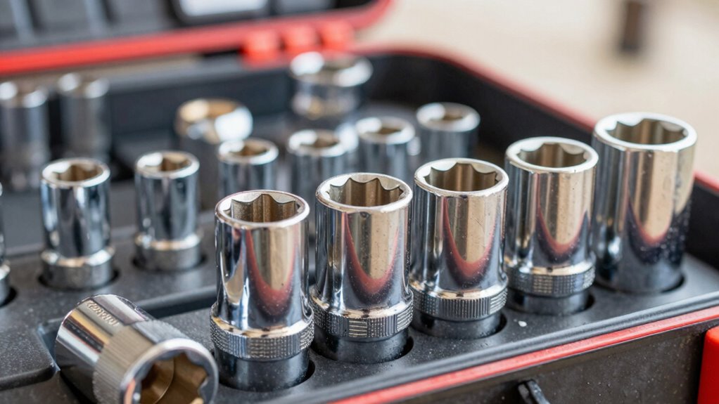 choose durable impact sockets