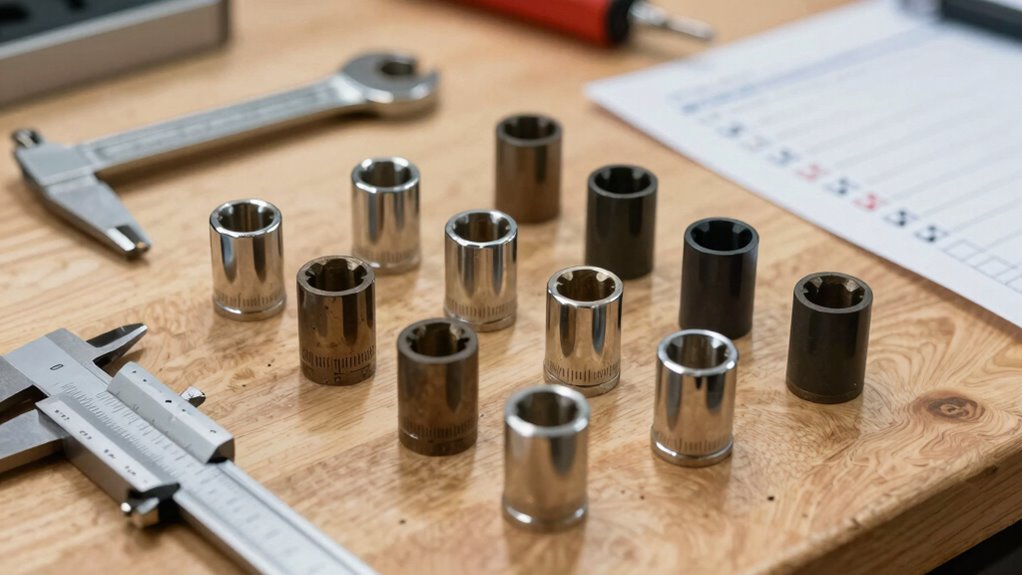 choose impact socket carefully