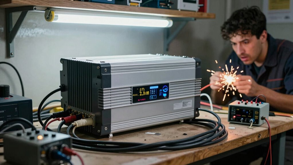 choose properly sized inverter