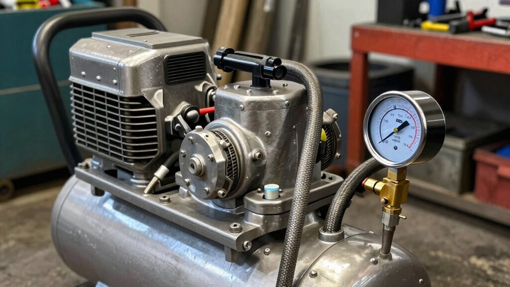 choosing and maintaining compressor